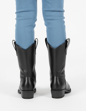 Bota Kuali Shoes Vaquera para niña