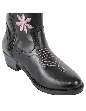 Bota Kuali Shoes Vaquera para niña
