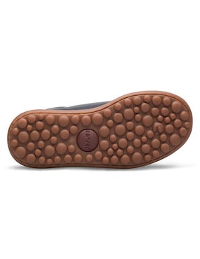 Zapato Camper PEL ARIEL de piel para niño