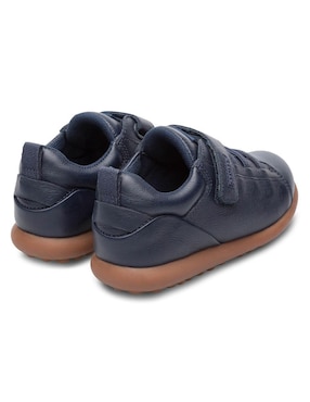 Zapato Camper PEL ARIEL de piel para niño