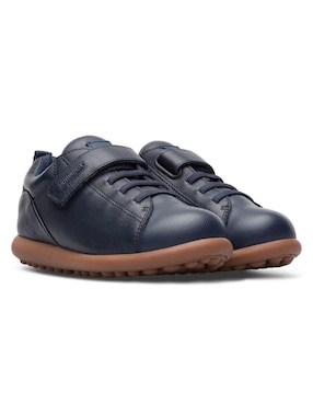 Zapato Camper PEL ARIEL de piel para niño