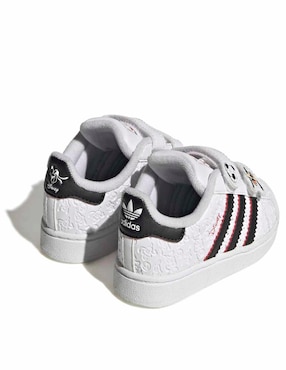 Tenis Adidas Originals para niño Superstar