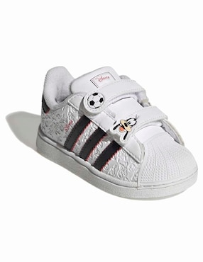 Tenis Adidas Originals para niño Superstar