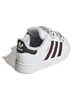 Tenis Adidas Originals para niño Superstar