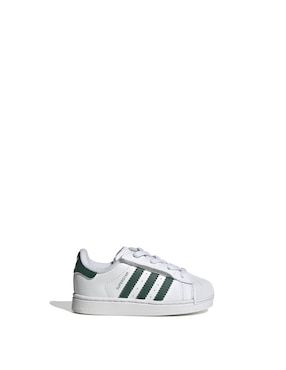Tenis Adidas Originals para niño Superstar