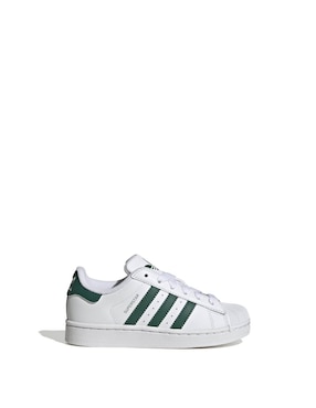 Tenis Adidas Originals para niña Superstar