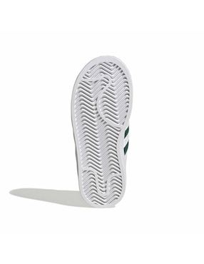 Tenis Adidas Originals para niña Superstar