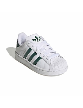 Tenis Adidas Originals para niña Superstar