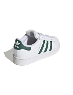 Tenis Adidas Originals para niña Superstar