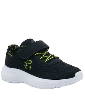 Tenis Charly para niño Running