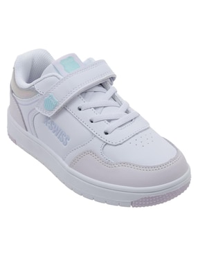 Tenis K-Swiss para niña Albion
