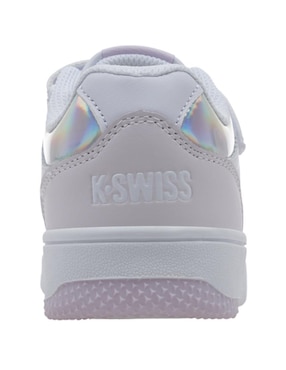 Tenis K-Swiss para niña Albion