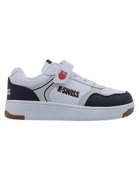 Tenis K-Swiss para niño Albion