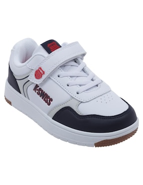 Tenis K-Swiss para niño Albion