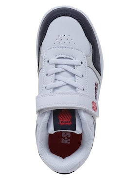 Tenis K-Swiss para niño Albion