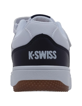 Tenis K-Swiss para niño Albion