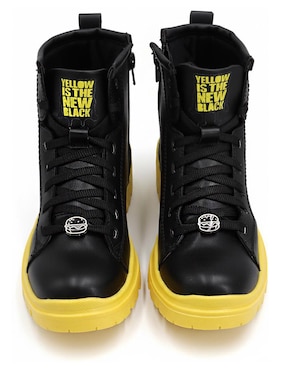 Bota Bob Esponja para niño