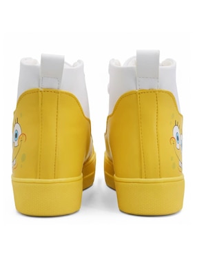Tenis Bob Esponja para niño