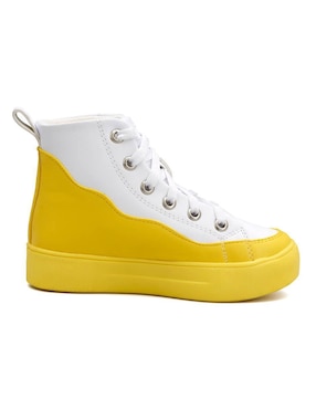 Tenis Bob Esponja para niño