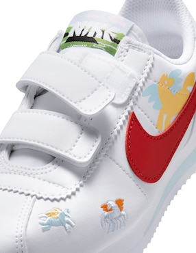Tenis Nike para niño Cortez Basic SL BPV