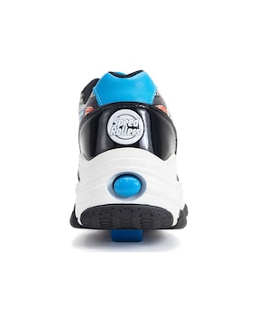 Tenis con ruedas Speed Roller para niño Street Skate