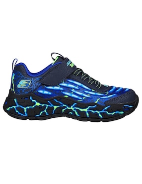 Tenis Skechers para niño Thermo-Quake