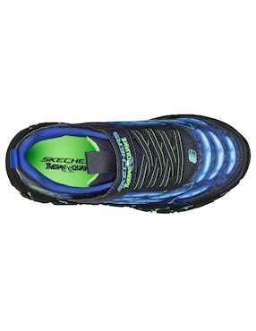 Tenis Skechers para niño Thermo-Quake