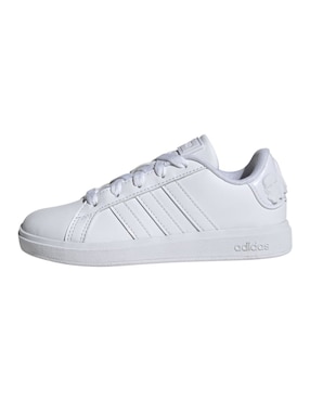 Tenis Adidas para niño Grand Court