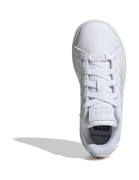 Tenis Adidas para niño Grand Court