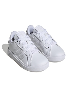 Tenis Adidas para niño Grand Court
