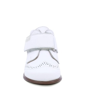 Bota de piel Audaz para niño