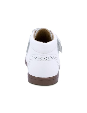 Bota de piel Audaz para niño