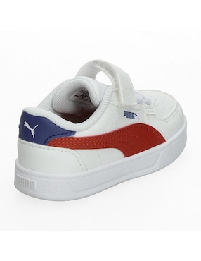 Tenis Puma para niño bebé Caven 2.0