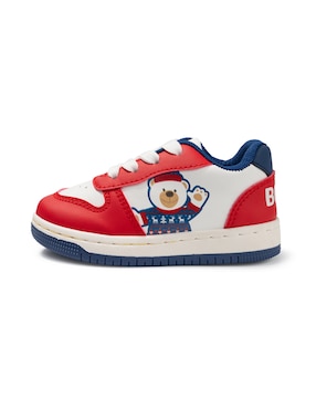 Tenis Ground Up unisex Bolo