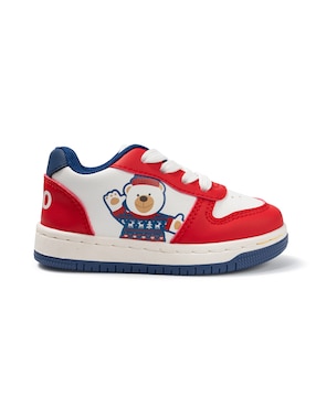 Tenis Ground Up unisex Bolo