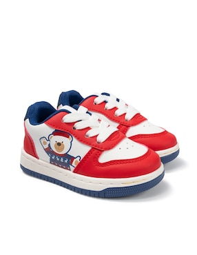 Tenis Ground Up unisex Bolo