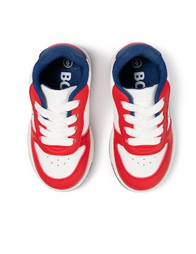Tenis Ground Up unisex Bolo