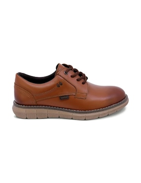 Zapato Audaz de piel para niño