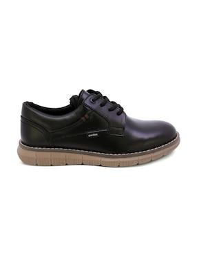Zapato Audaz de piel para niño