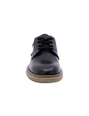 Zapato Audaz de piel para niño