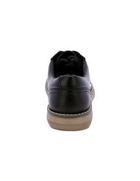 Zapato Audaz de piel para niño