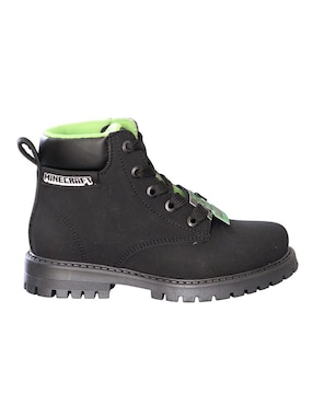 Botín Kuali Shoes Minecraft para niño