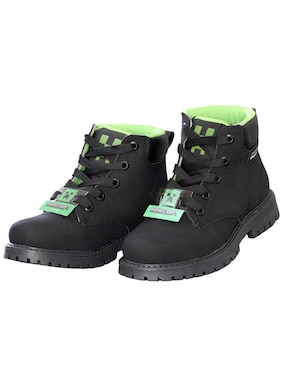 Botín Kuali Shoes Minecraft para niño