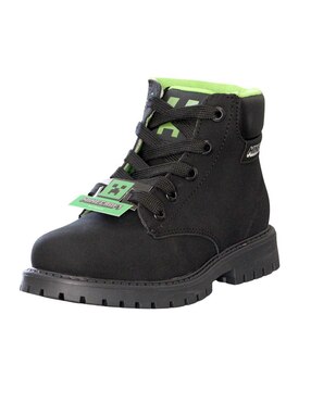 Botín Kuali Shoes Minecraft para niño