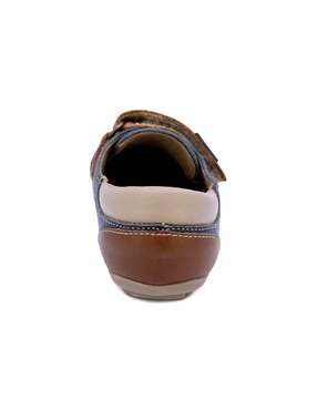 Zapato Audaz de piel para niño