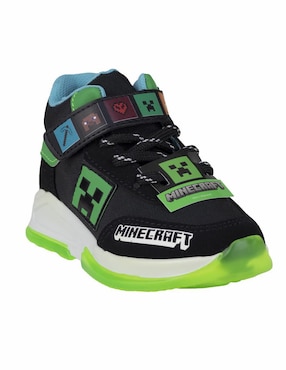Tenis Yuyin para niño Minecraft