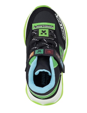 Tenis Yuyin para niño Minecraft
