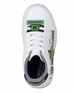 Tenis Yuyin para niño Minecraft