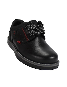 Bota de lluvia de piel Coloso para niño