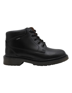 Bota de lluvia de piel Audaz para niño